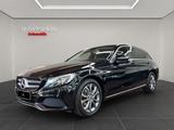 Mercedes-Benz C 180 T AVANTGARDE-KAMERA-AMBIENTE-LED-8FACH - Mercedes-Benz C 180: 1.8