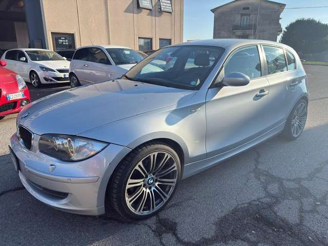 BMW 118 118d 5p 2.0 Futura 143cv dpf