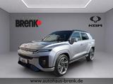 KGM Actyon Lux 4x4 *LED/Navi/Leder/SHZ/PDC* - graue KGM Actyon