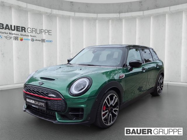 MINI John Cooper Works Clubman HUD Panorama Leder Dig