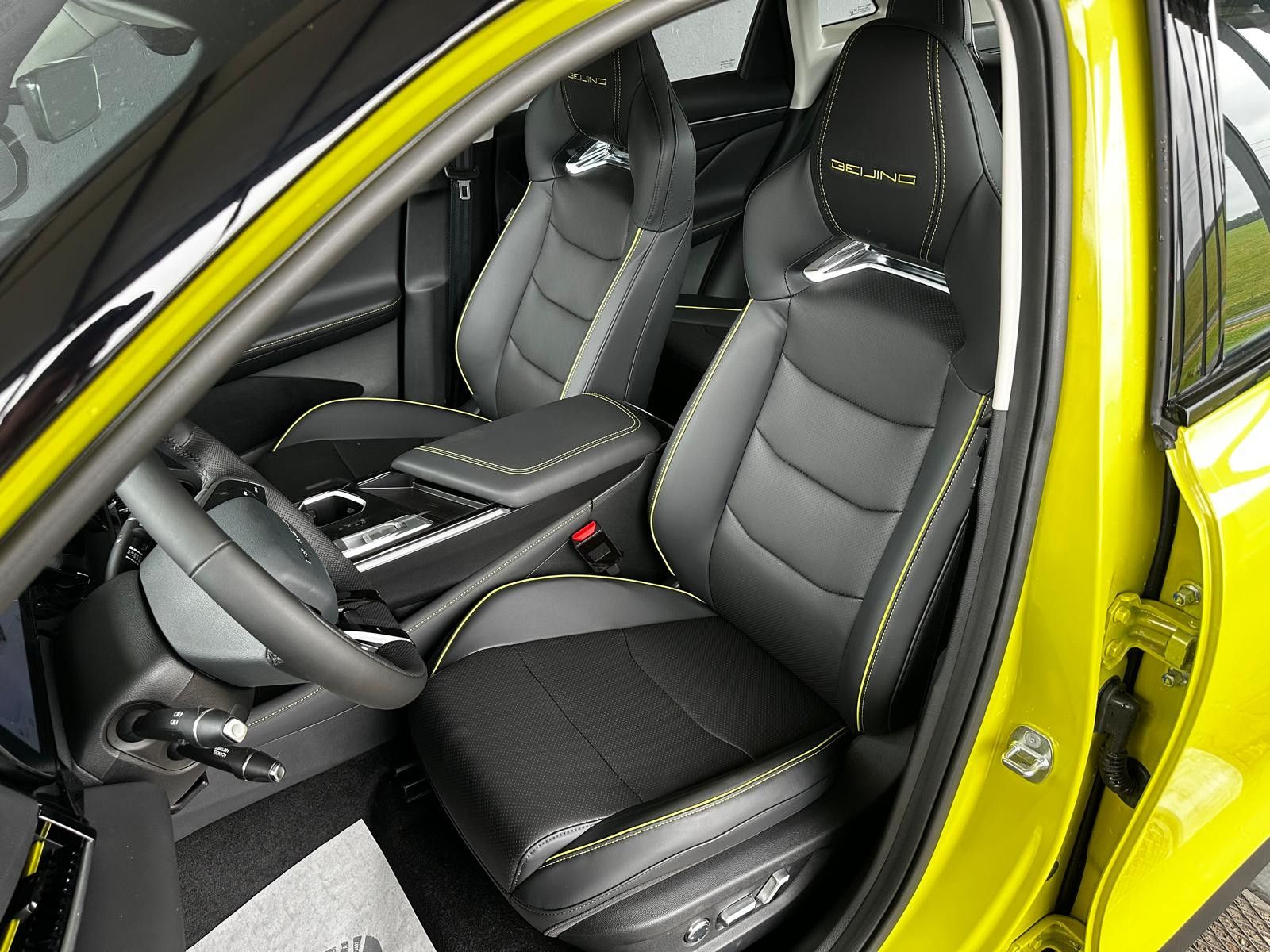 BAIC 1,5L Turbo GDI Beijing X55 | LED | Panoramadach
