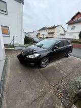 Ford Focus Schräghecklimousine - Ford Focus: Schrägheck