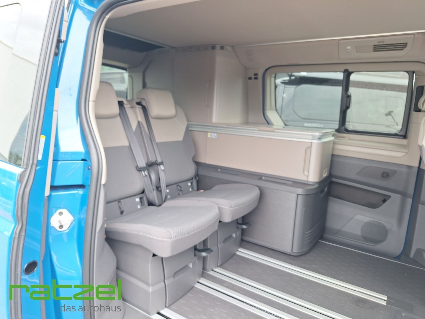 Fahrzeugabbildung Volkswagen T7 California Coast 2.0 TDI DSG Standh.+AHK+NAVI
