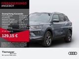 Ssangyong Korando Abmber 4x2 NAVI SHZ - Ssangyong Korando mit Benzin-Antrieb
