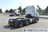 Scania R490 6X2 | EURO 6 * RETARDER * WF HYDRAULIEK * N - Scania R490