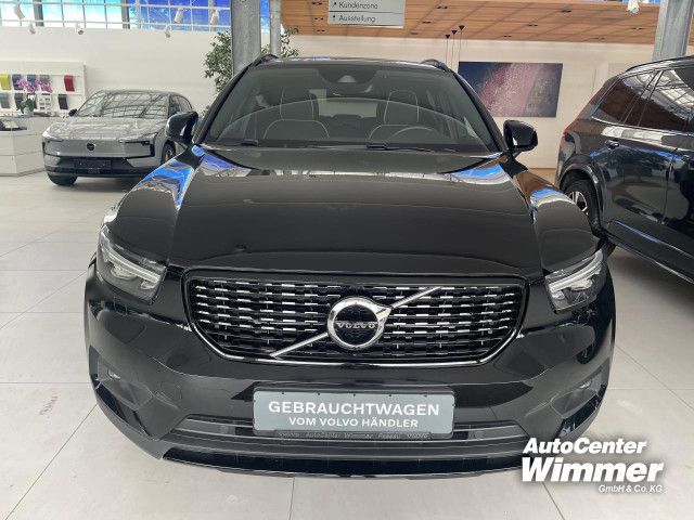 VOLVO XC 40 XC40 T5 Recharge DKG R-Design IntelliSafe+Xenium