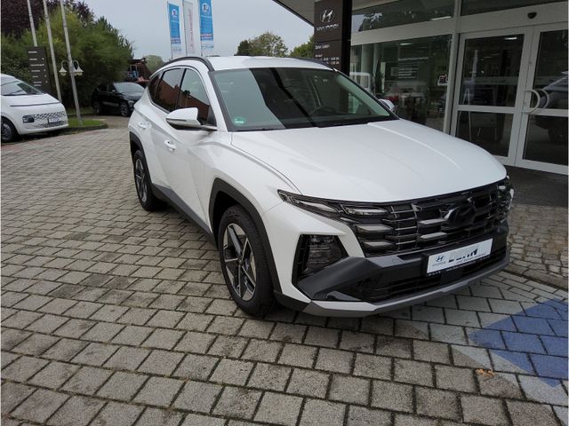 Hyundai TUCSONTucson FL Mj25 Trend 7-DCT 4WD 1.6 CRDi +48V Nav