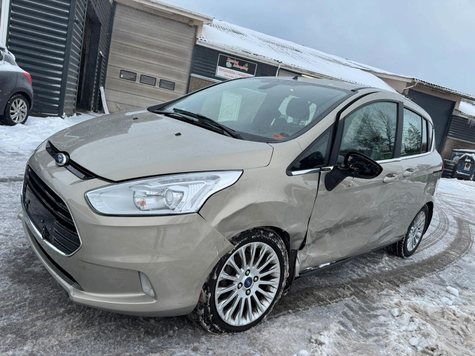 Ford B-Max B-MAX Titanium
