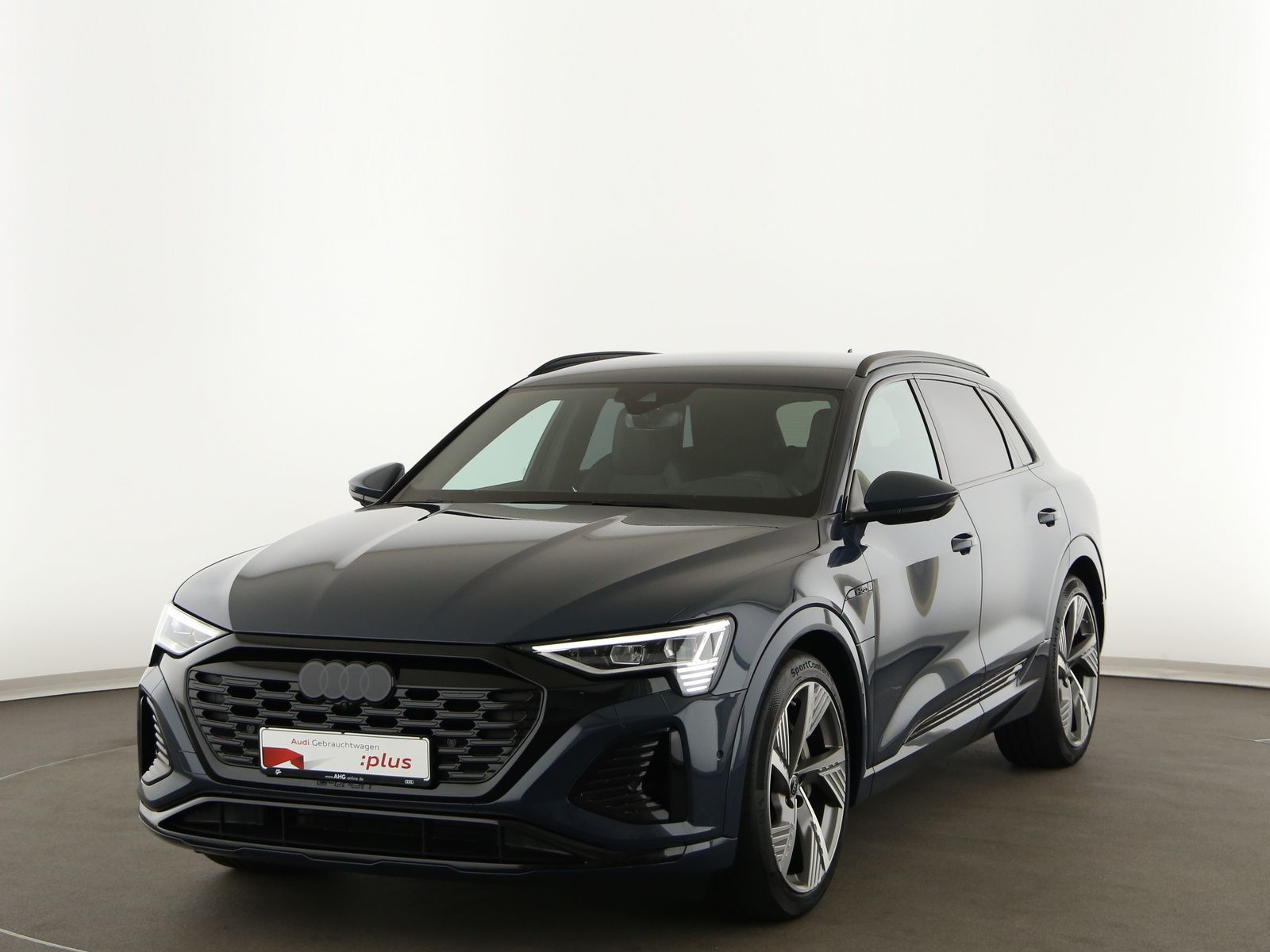 Audi Q8 e-tron - Bild 3