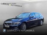 BMW 320 d Lux 190PS ++ LiveCo.+Sports.+Lenkhz.++ - BMW 3er Reihe: Ps
