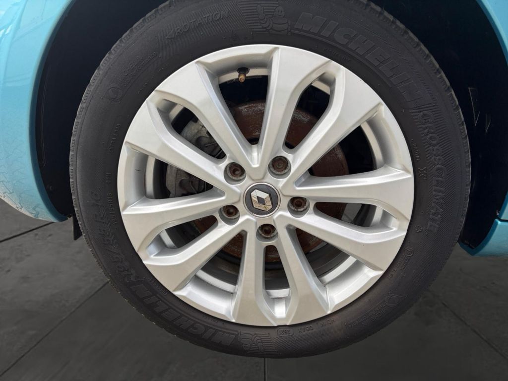 RENAULT ZOE (mit Batterie) Z.E. 50 EXPERIENCE RENAULT ZOE (mit Batterie) Z.E. 50 EXPERIENCE