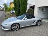 Porsche Boxster S Sondermodell mit Sport Design Paket - Porsche Boxster: Sport