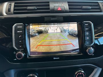 MYAUTOCENTER – Gebraucht- und Jahreswagen mit Werkstattservice in Pfaffenhofen Kia Rio Dream Team *Navi*Klima*Sitzh*Lenkradhz*