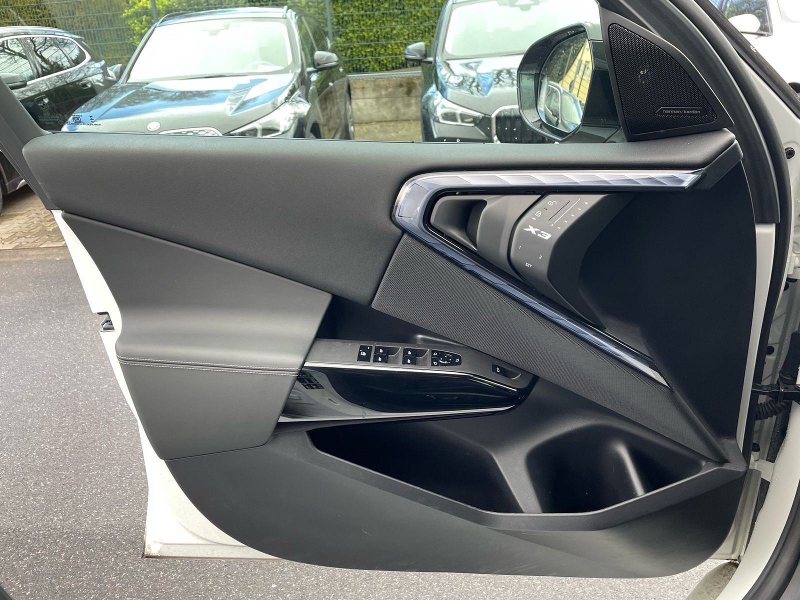 BMW X3 M50 - Bild 7