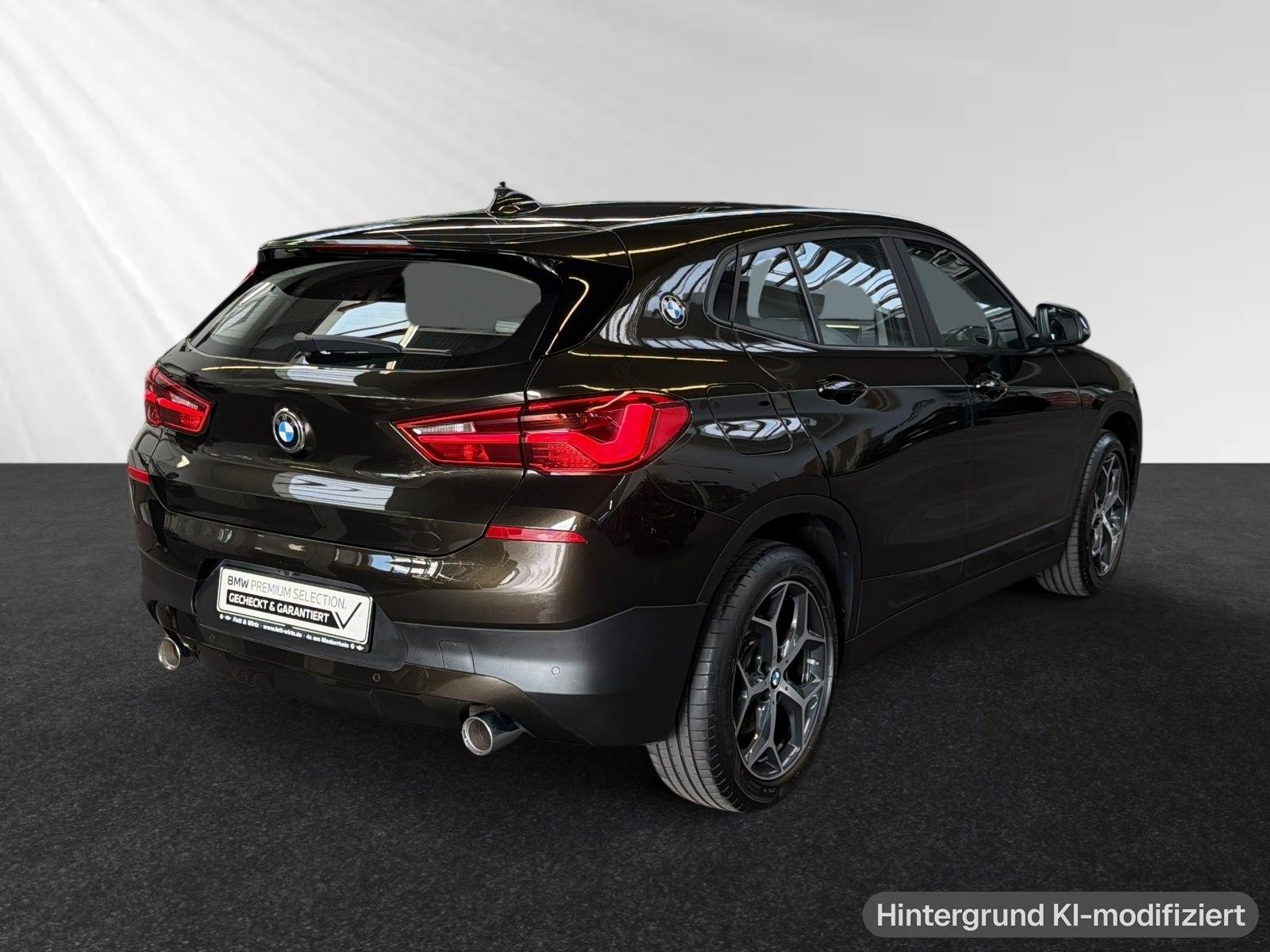 BMW X2 sDrive20i Stop&Go|Head-Up|18"LMR|DA+|LED