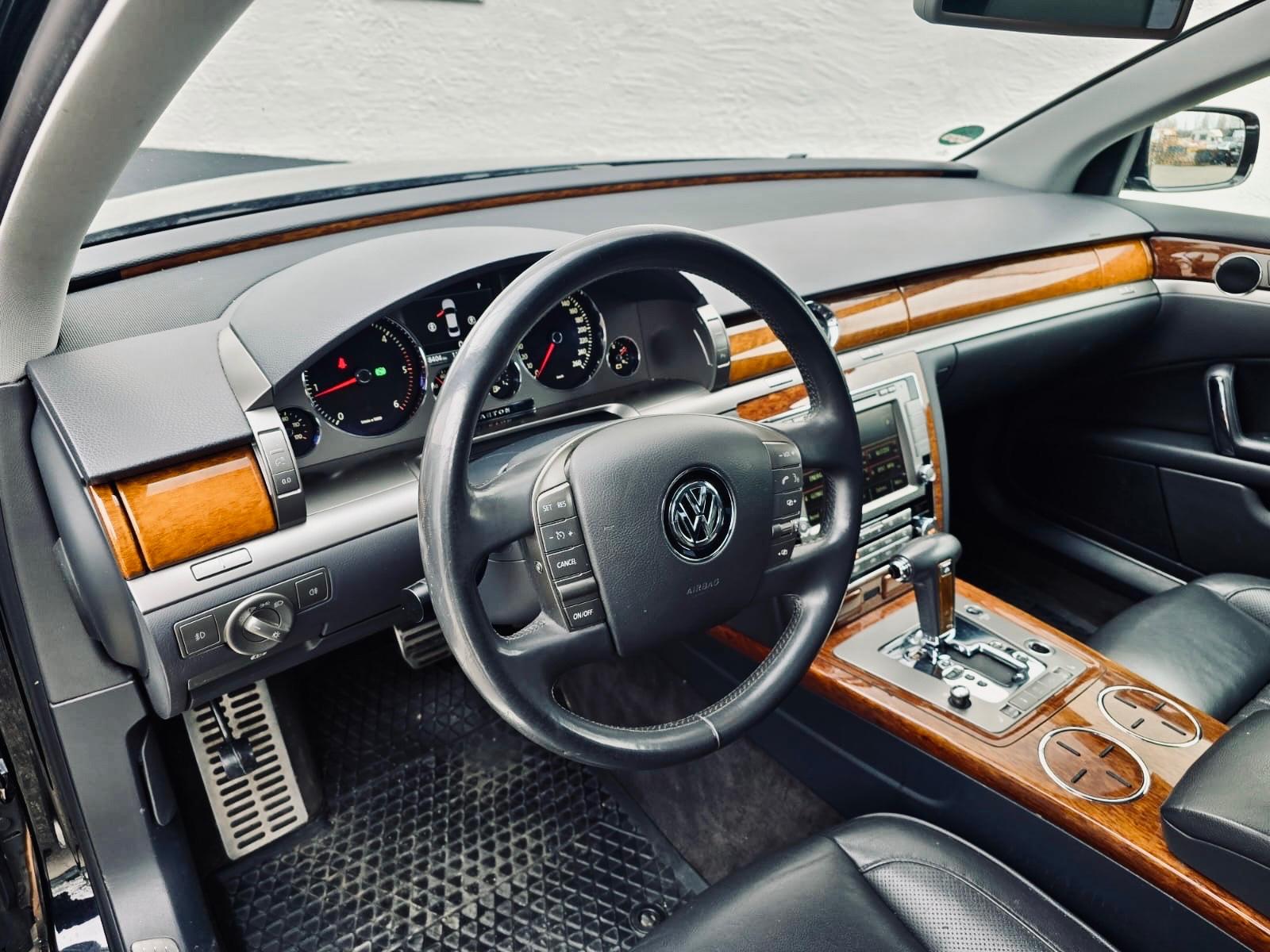 Volkswagen Phaeton 3.0 TDI V6 4Motion Tüv NEU+Top!!!