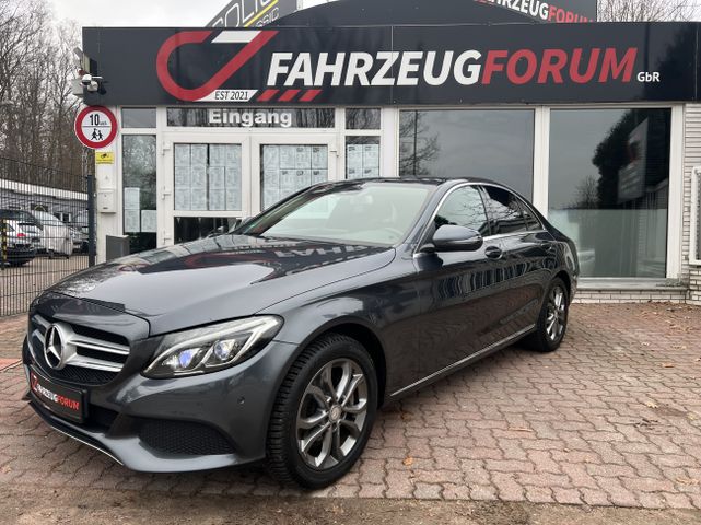 Mercedes-Benz C 250 dBlueTec*4Matic*Scheckheft*TÜVNeu*Garantie