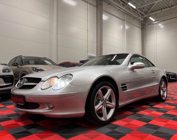 Mercedes-Benz SL ROADSTER  500/AMG LINE/ABC/BOSE/V8