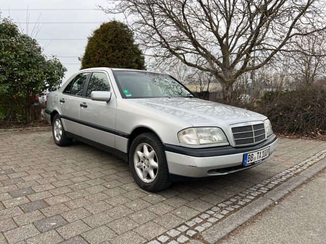 Mercedes-Benz C 180 CLASSIC *AUTOMATIK*S-DACH*KLIMA*TÜV 09/26*