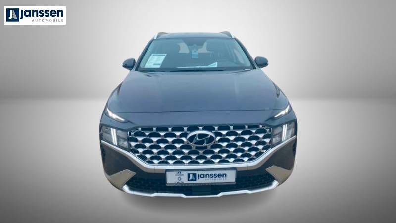 Fahrzeugabbildung Hyundai SANTA FE Plug-in-Hybrid