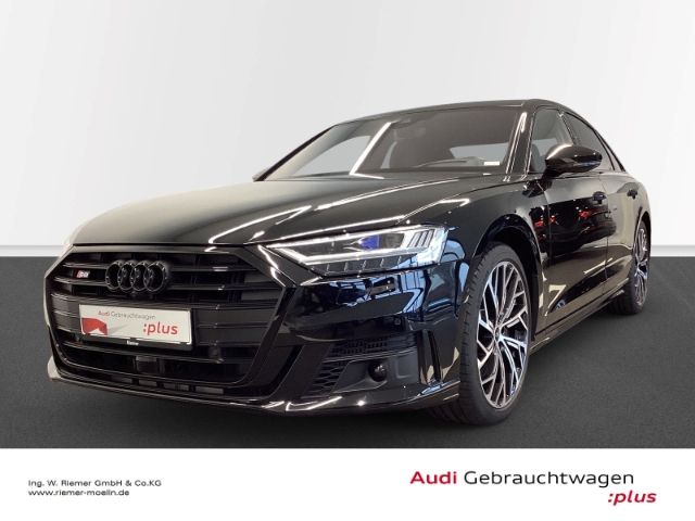 Audi S8 4.0 quattro TFSI Laserlicht+Nachtsichtass.+36