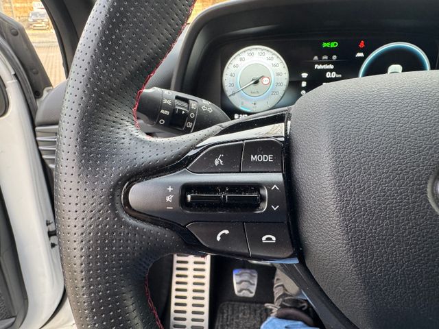 Hyundai i20 N Line Sitz-Lenkradheiz. Sport-Ausstattung