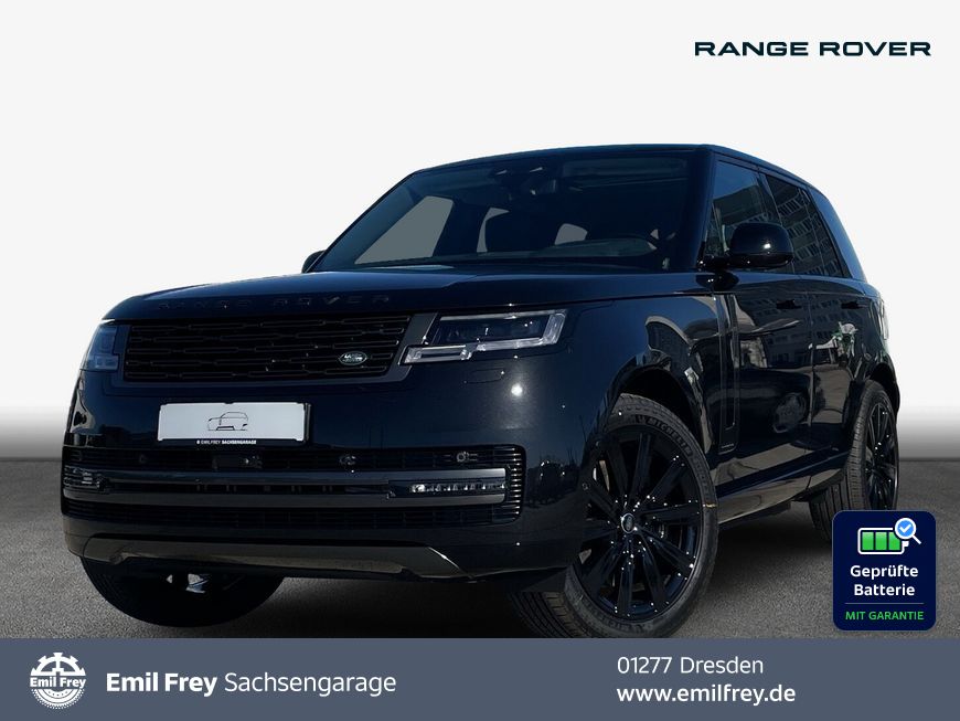 Image of Land Rover Range Rover
