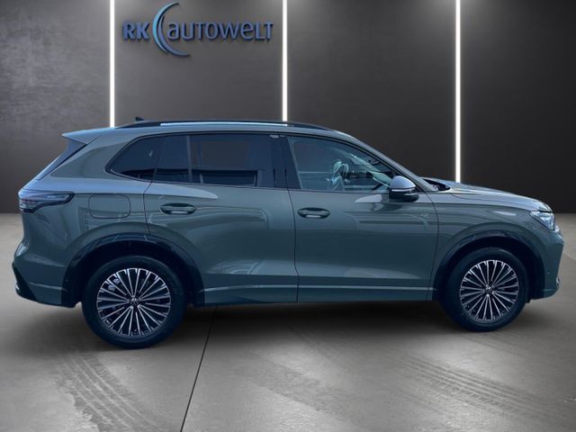 Tiguan R-Line 1.5 eTSI OPF DSG AHK Navi Panorama