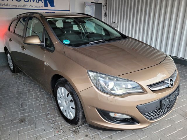 Opel Astra Sports Tourer Edition*NAVI*XENON*EINPARKHE