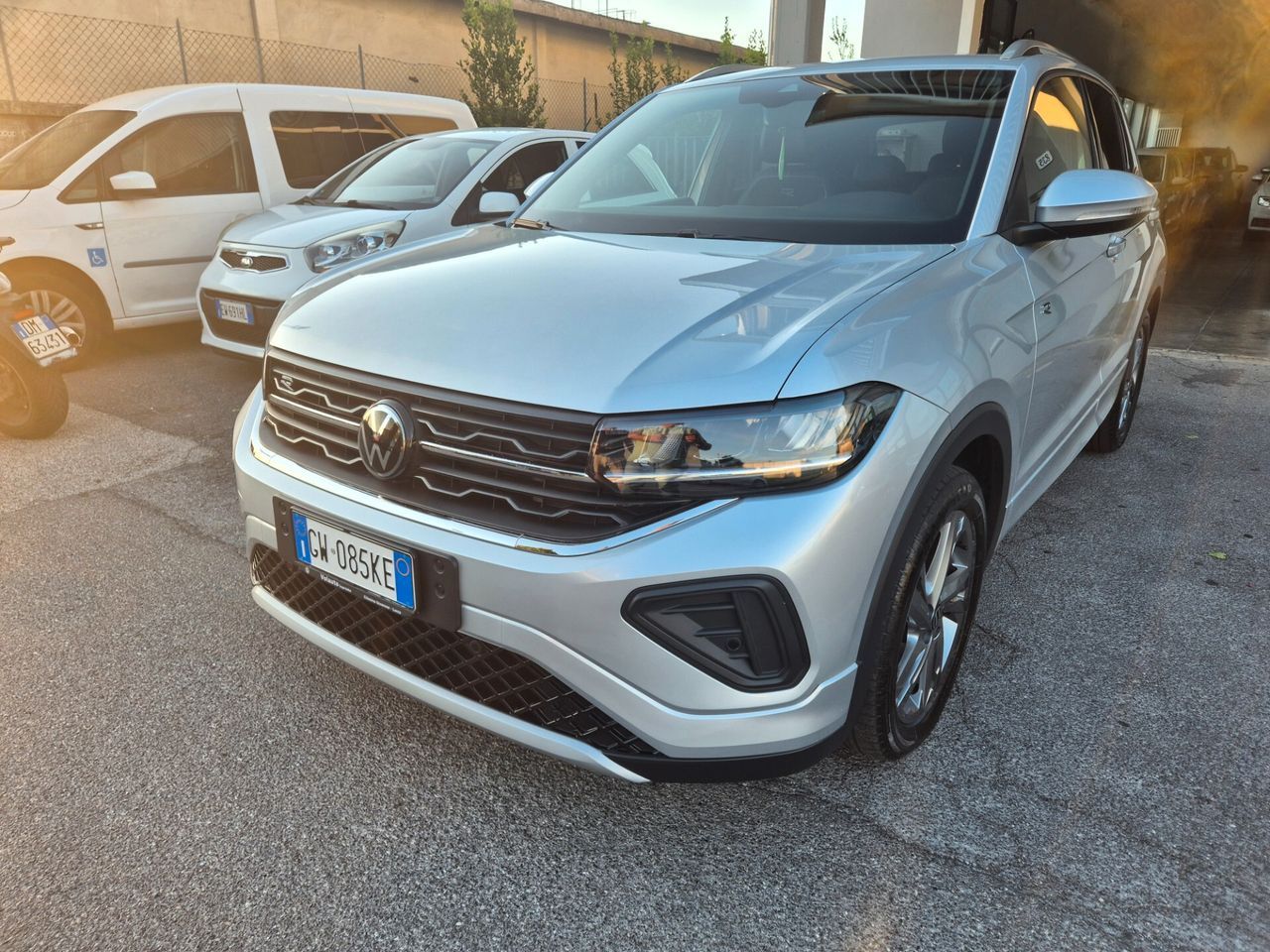 Other Volkswagen T-Cross 1.0 TSI 115 CV R-Line