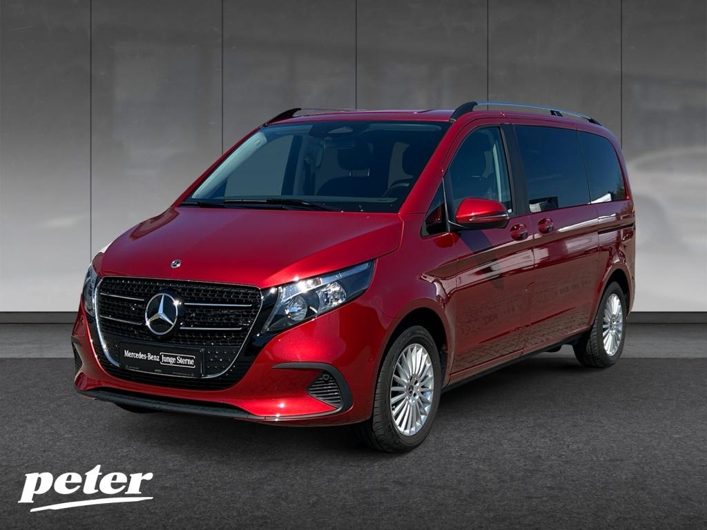 Mercedes-Benz V 220 d Kompakt 9GT*MBUX*AHK*DISTR*KAMERA