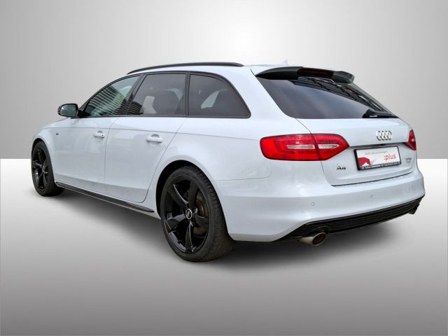 A4 AVANT 1.8 TFSI S-LINE XENON+DAB+CAM+NAVI