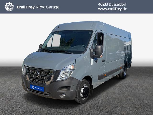Nissan Interstar PharmaAusbau L4H2 3,5 dCi 165 RWD N-Co