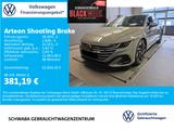 Volkswagen Arteon Shooting Brake R-Line 2.0 TSI DSG*AHK*20" - Volkswagen Arteon Kombi Gebrauchtwagen
