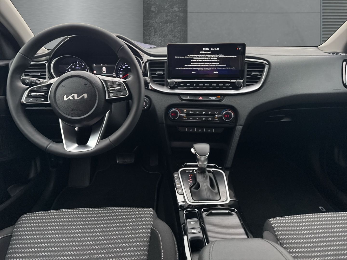 Kia cee'd Sportswagon - Bild 10