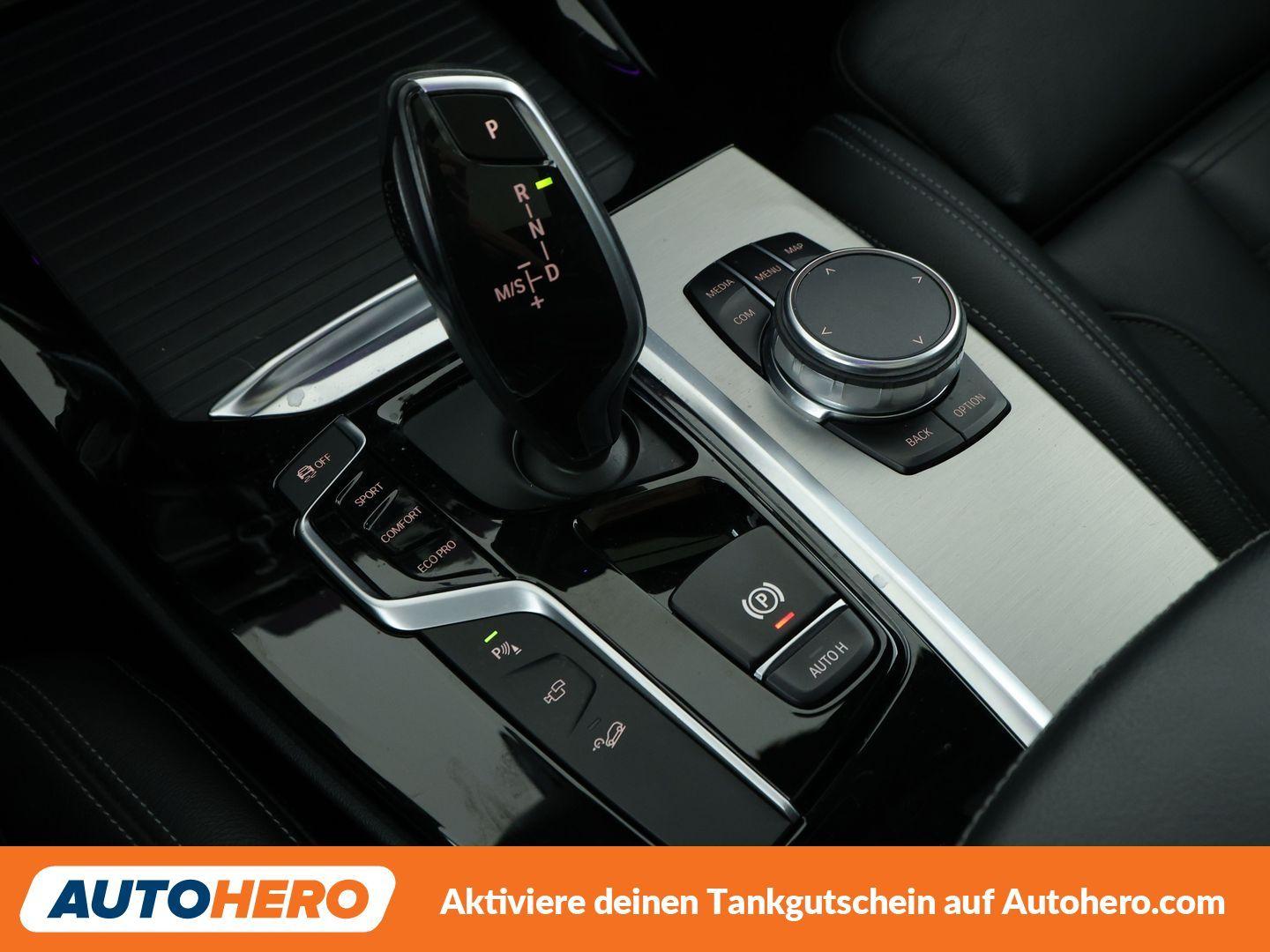 BMW X3 xDrive 20d M Sport Aut.*LED*NAVI*TEMPO*CAM*