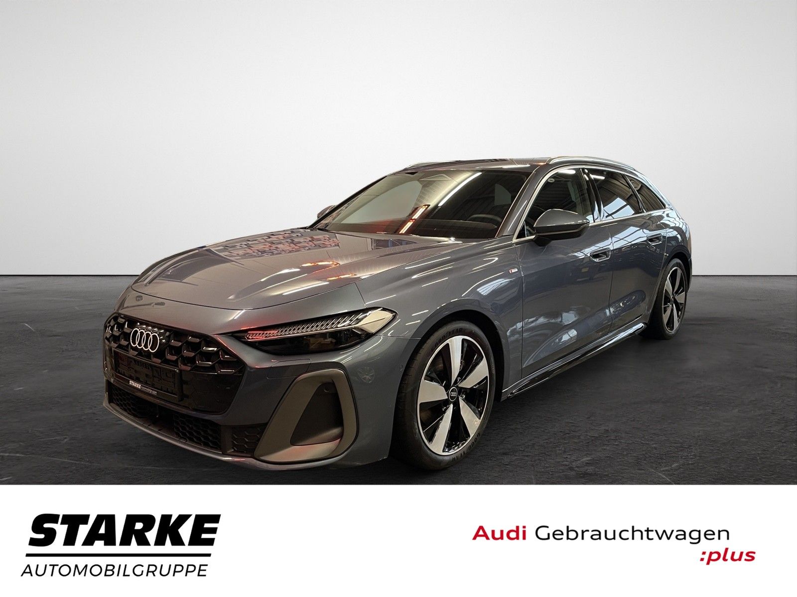 Audi A5 Avant TFSI S tronic S line AHK Navi LED Kame