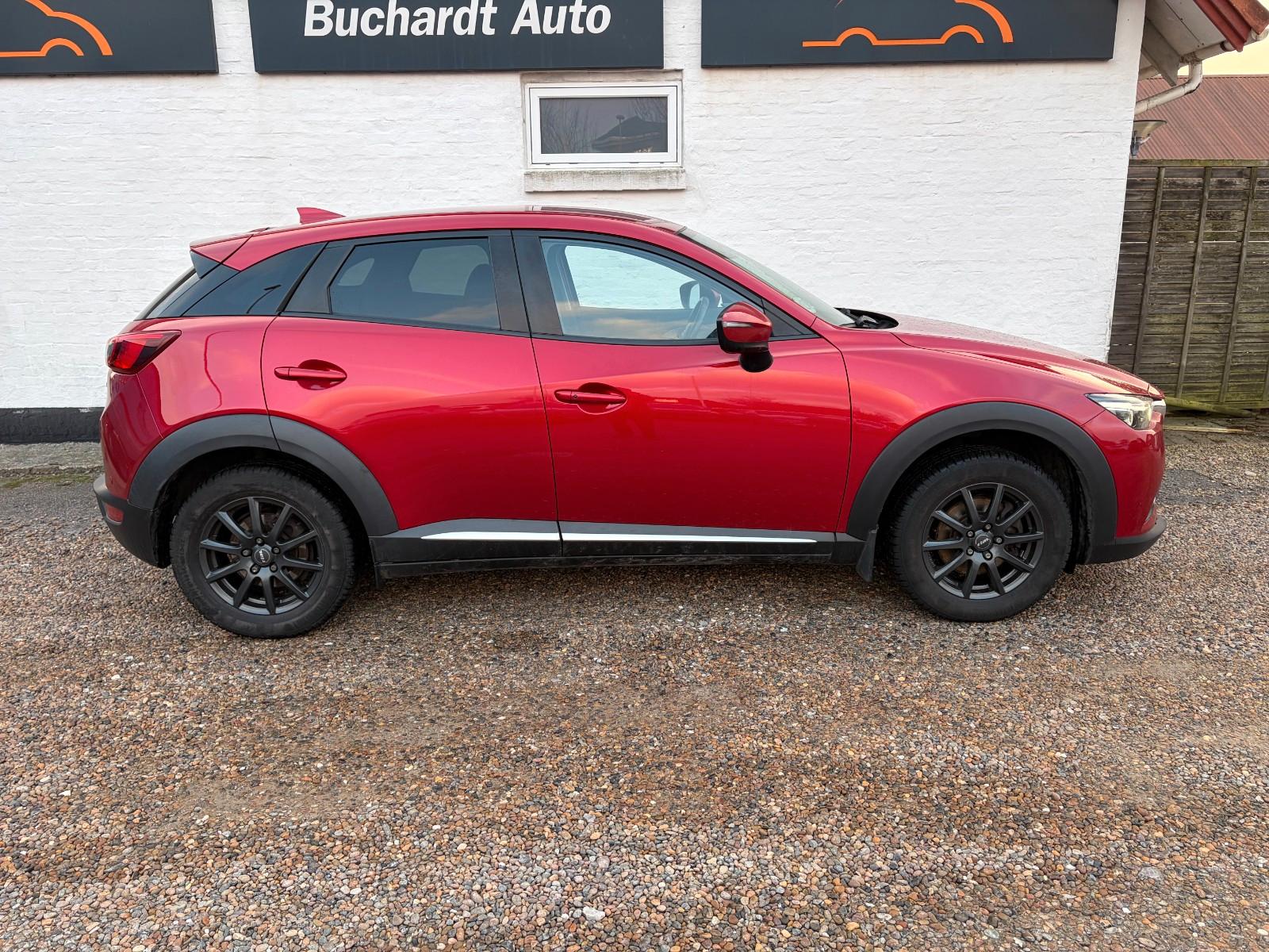 Mazda CX-3 Optimum