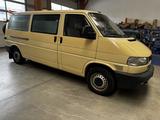 Volkswagen T4 2.5 TDI Syncro 4x4 lang 1. Hand! - Volkswagen Gebrauchtwagen von 2003