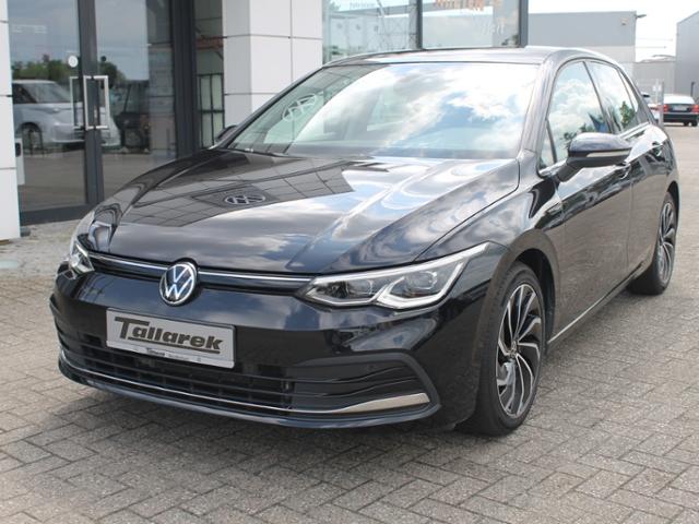 Volkswagen Golf VIII Style 1,5 l TSI, LED Matrix, Navi, Pan