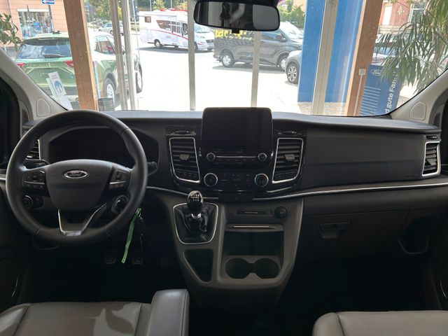Ford Tourneo Custom L1 Titanium X 185PS MHEV Navi RFK