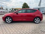 Seat Leon FR 1.4 TSI PDC LED NAVI KLIMA - Seat Leon mit Benzin-Antrieb: Rot