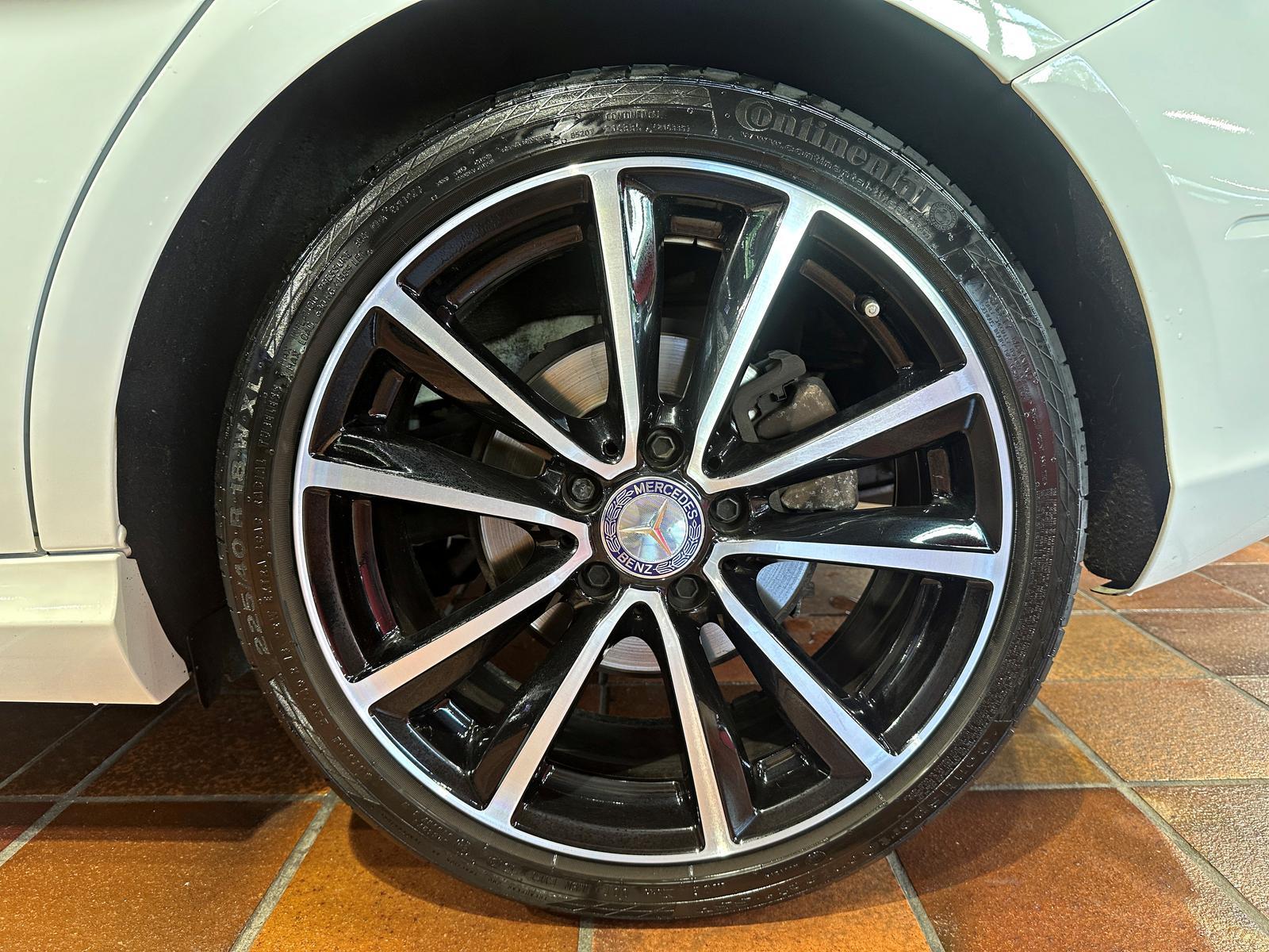 Mercedes-Benz B 180 AMG SPORTPAKET NIGHTPAKET SHZ 18"LM 1.HAND