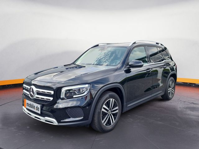 Mercedes-Benz GLB 220d Style AHK Multibeam MBUX DAB Park-Paket