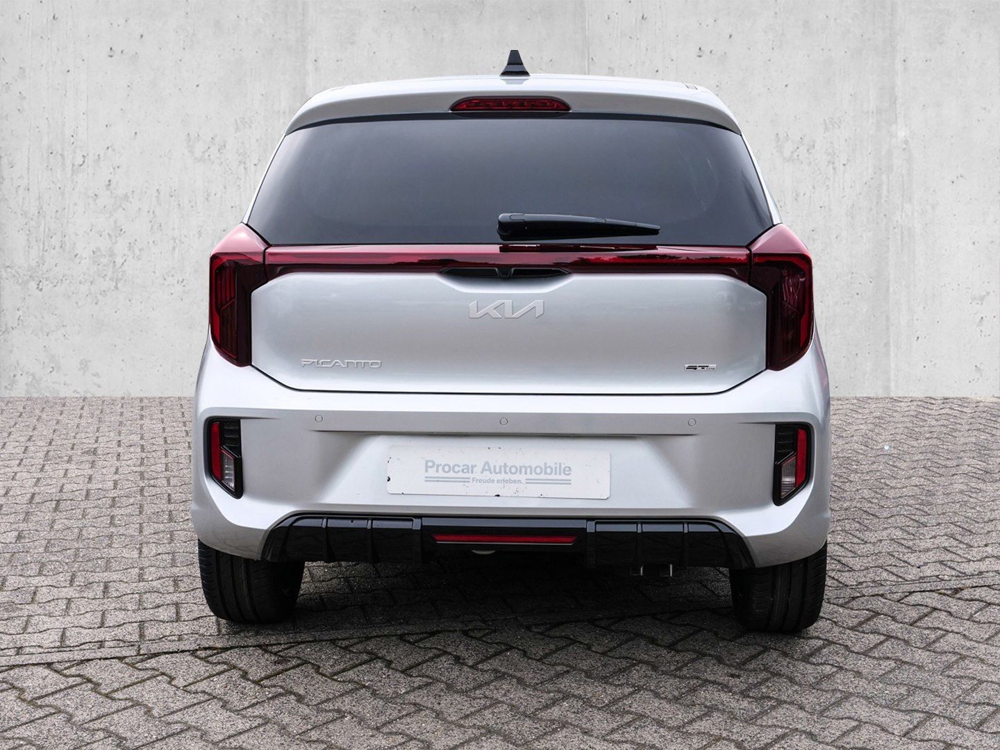 Kia Picanto - Bild 5