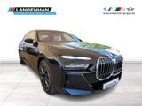 BMW M760e xDrive B&W 360° UPE:188tsd€ SKYLOUNGE EXEC - BMW: Schwarz, Limousine