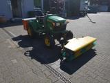 John Deere X748 Ultimate Rasentraktor - Angebote