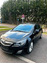 Opel Astra 2.0 CDTI 160PS AUTOMATIK  Top ... - Opel Astra: 160