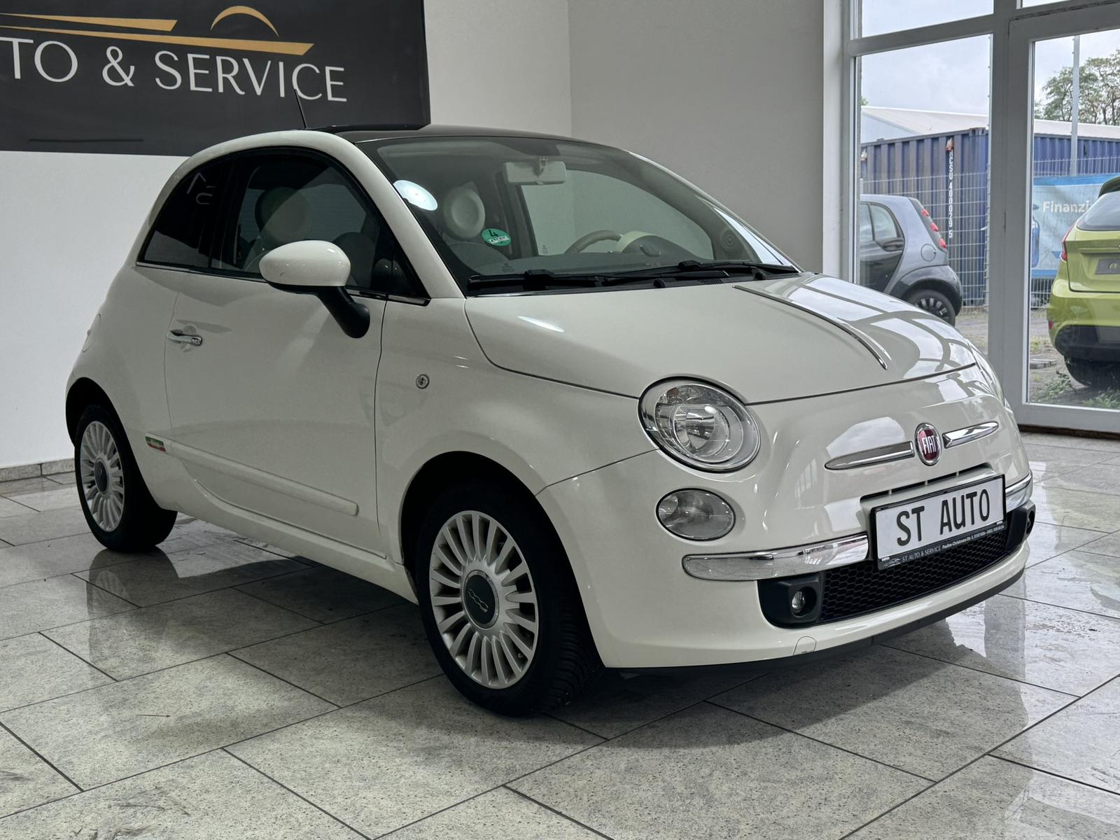 Fiat 500 Lounge
