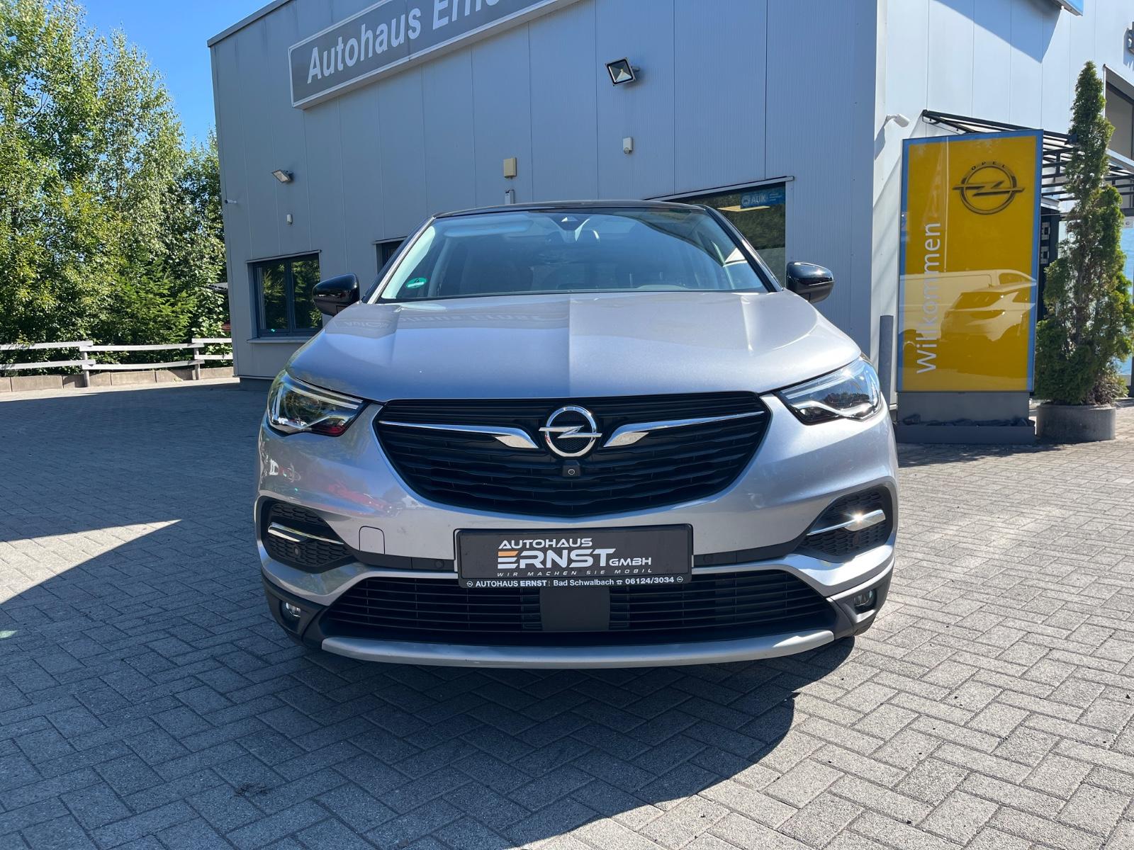 Opel Grandland (X) KAMERA*PDC*CARPLAY*KLIMA*SHZ*LHZ*